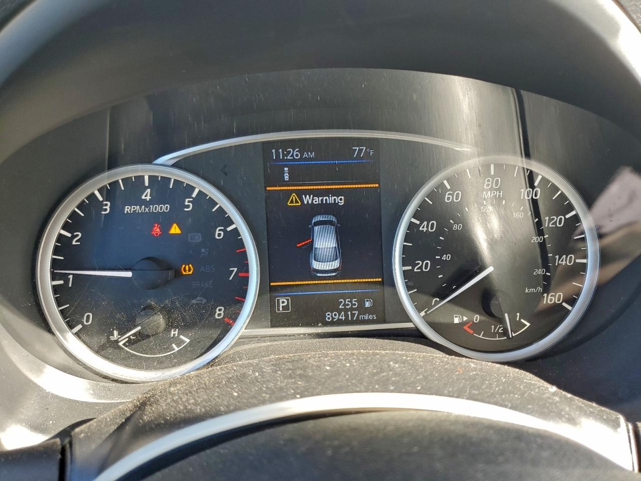 2019 NISSAN SENTRA S photo 17
