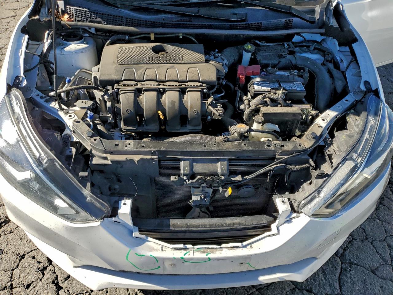 2019 NISSAN SENTRA S photo 21