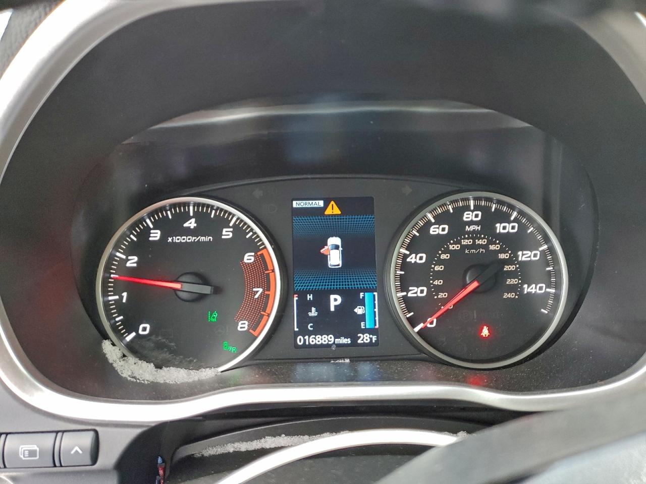 2025 MITSUBISHI ECLIPSE CROSS SE photo 9