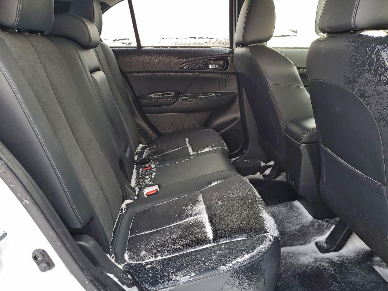 2025 MITSUBISHI ECLIPSE CROSS SE photo 10