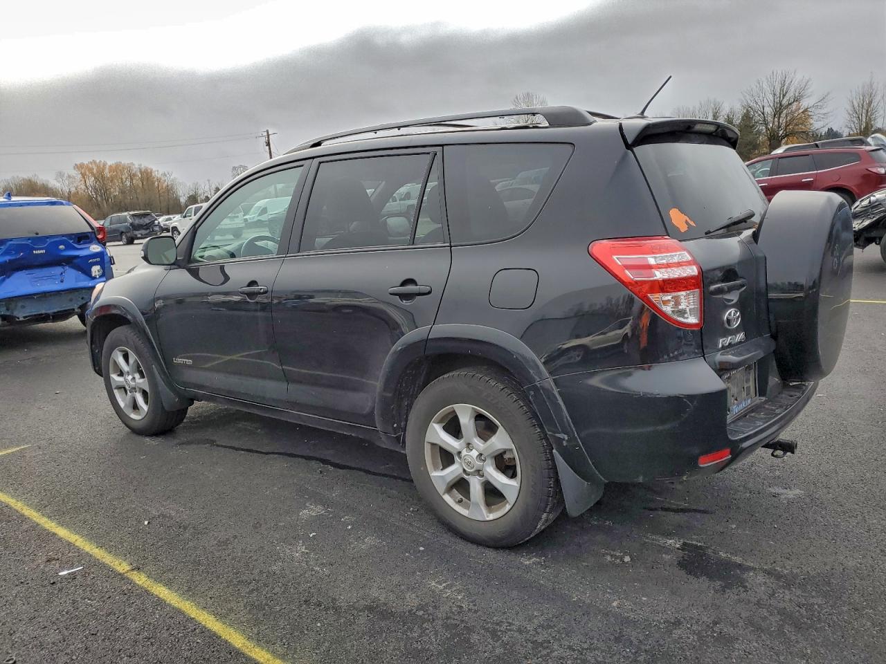 2012 TOYOTA RAV4 LIMITED photo 2
