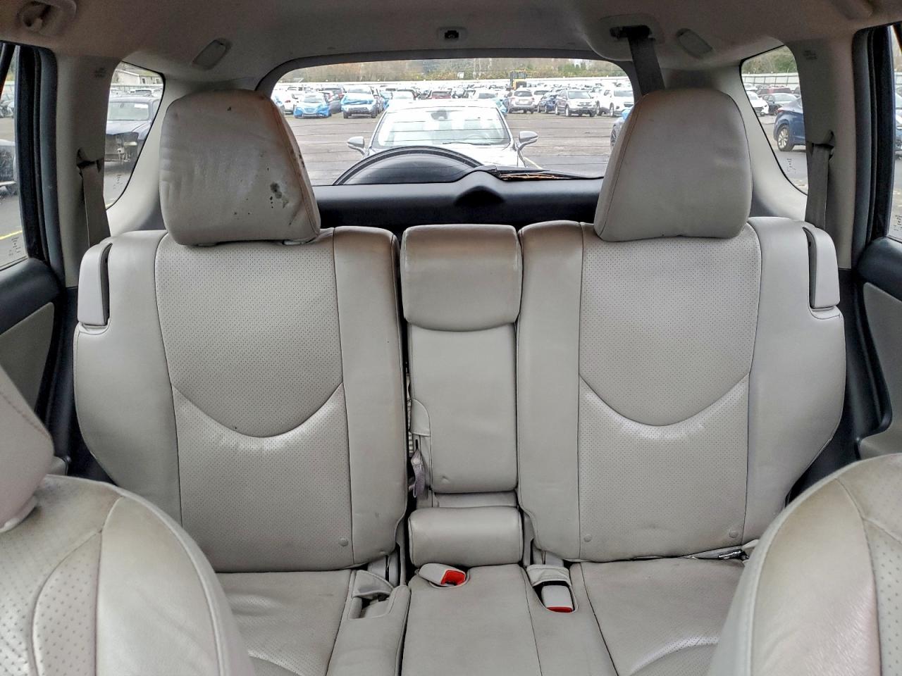 2012 TOYOTA RAV4 LIMITED photo 10