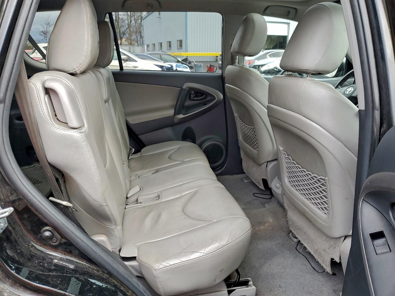 2012 TOYOTA RAV4 LIMITED photo 11