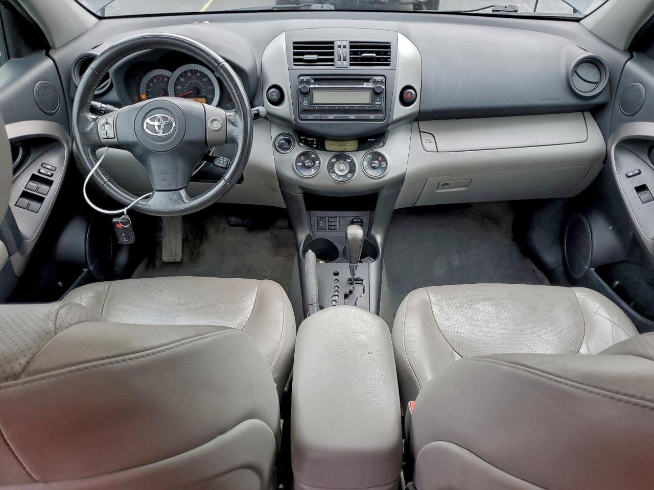 2012 TOYOTA RAV4 LIMITED photo 8