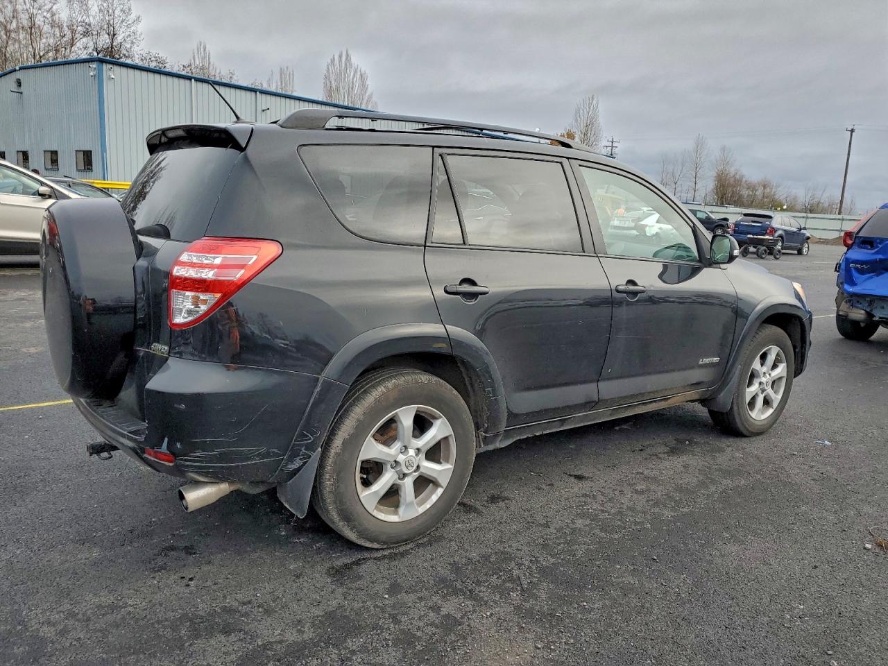 2012 TOYOTA RAV4 LIMITED photo 3