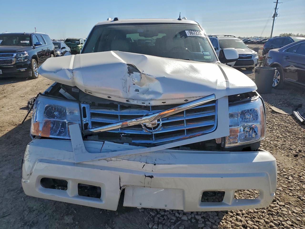 2005 CADILLAC ESCALADE ESV photo 5