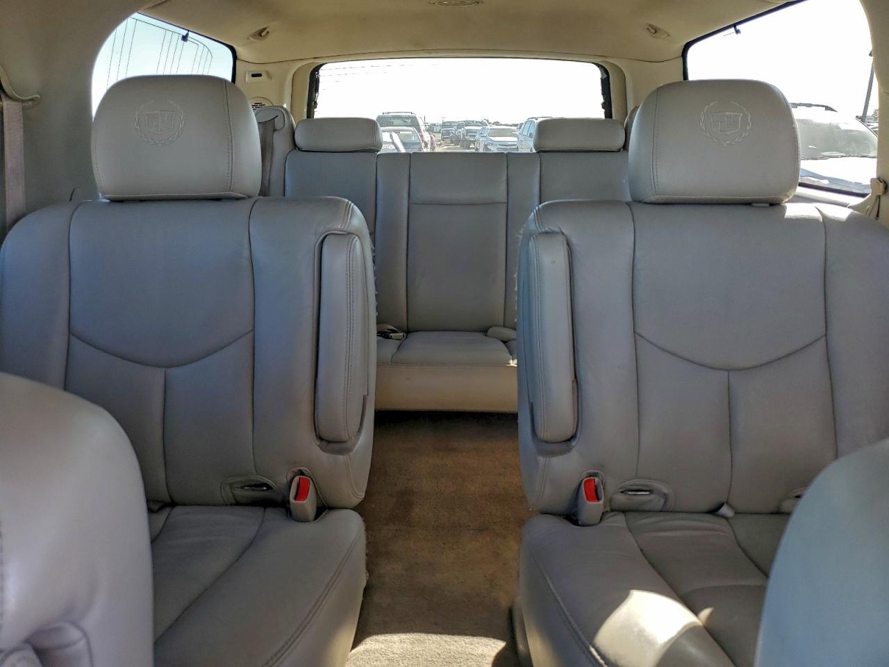 2005 CADILLAC ESCALADE ESV photo 10