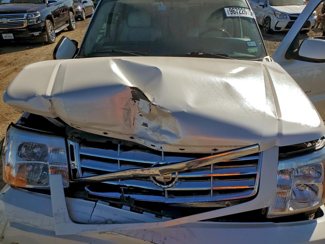 2005 CADILLAC ESCALADE ESV photo 12