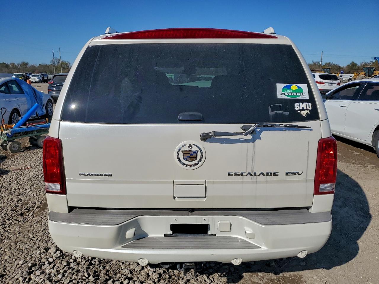 2005 CADILLAC ESCALADE ESV photo 6