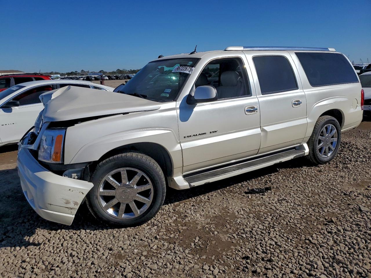 2005 CADILLAC ESCALADE