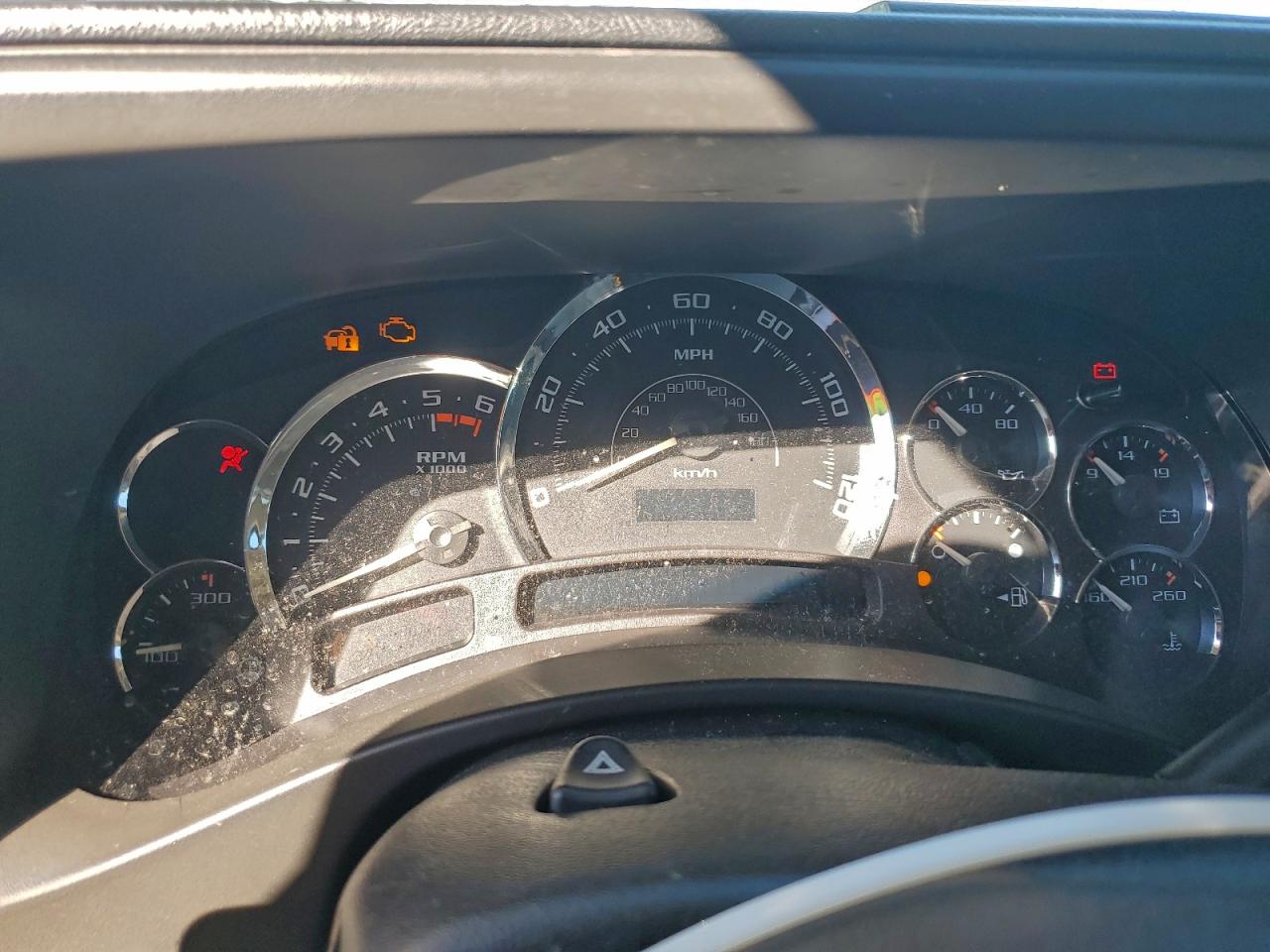 2005 CADILLAC ESCALADE ESV photo 9