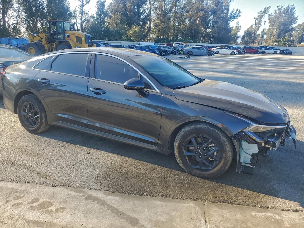 2025 KIA K5 LXS photo 4