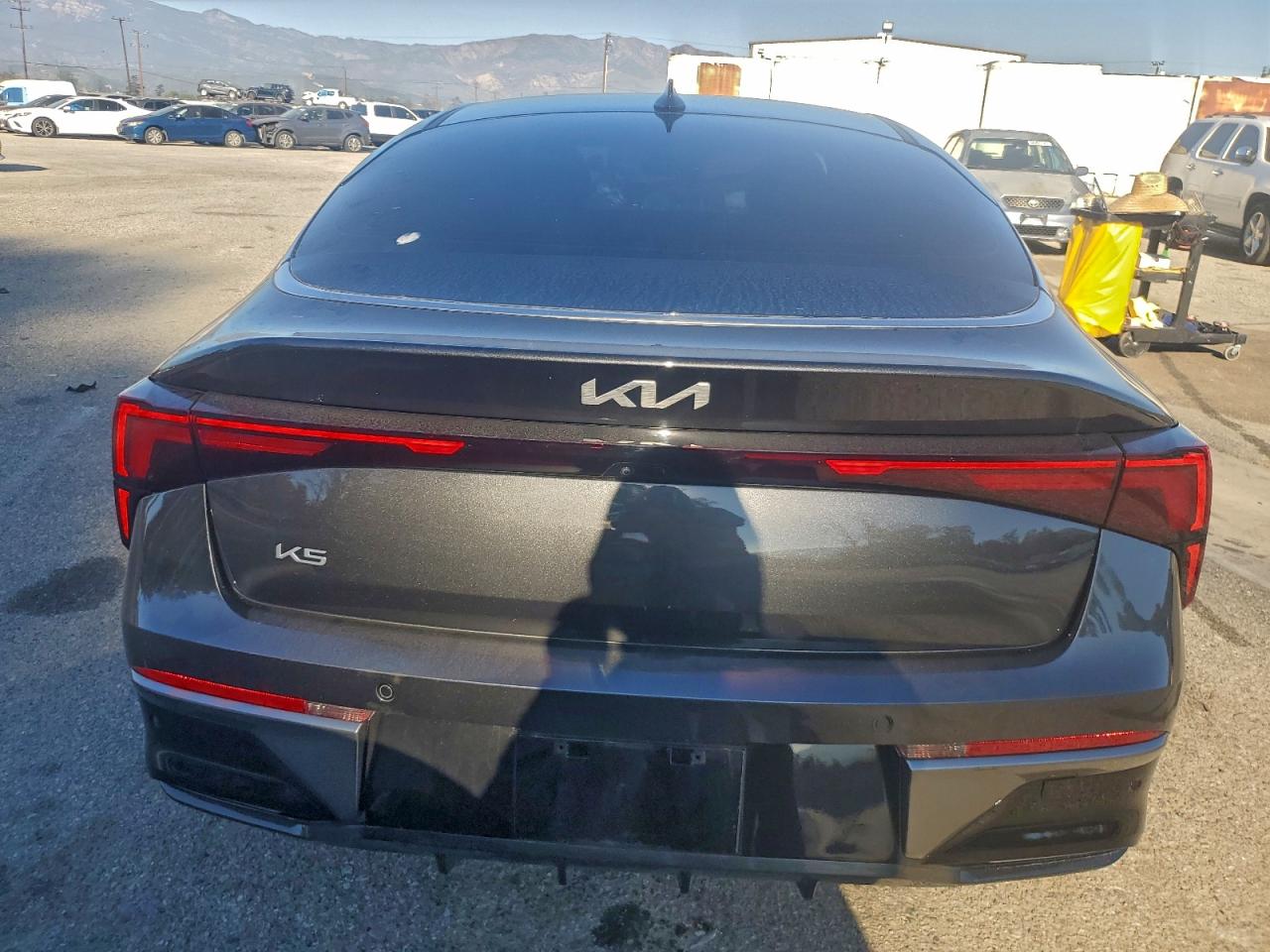 2025 KIA K5 LXS photo 6
