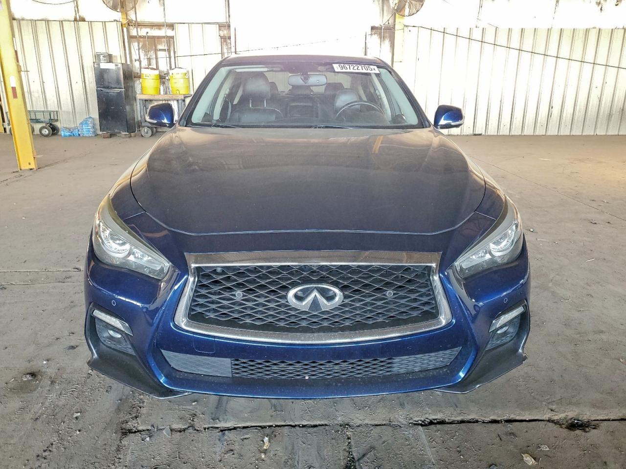2018 INFINITI Q50 LUXE photo 5