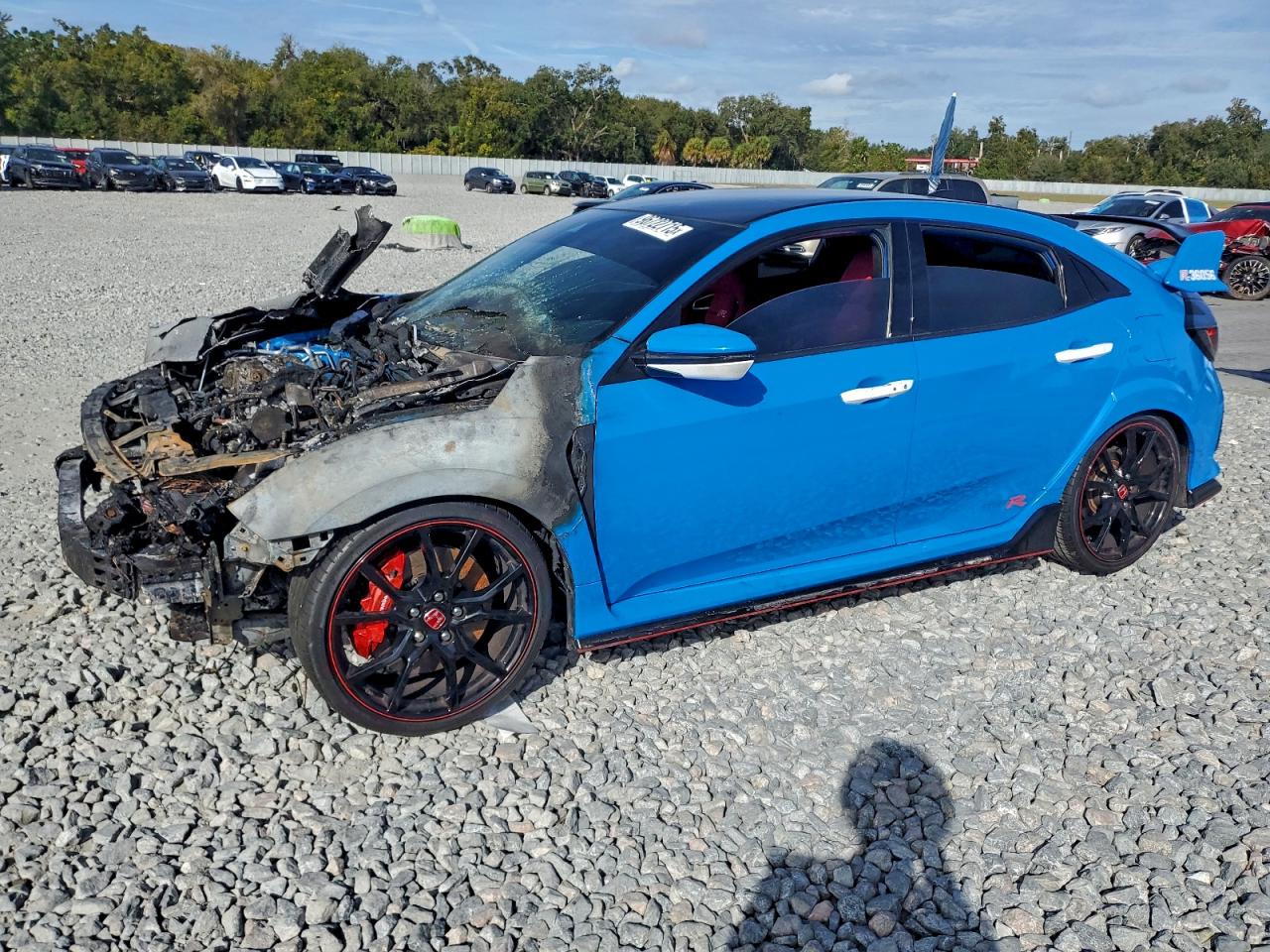 2020 HONDA CIVIC