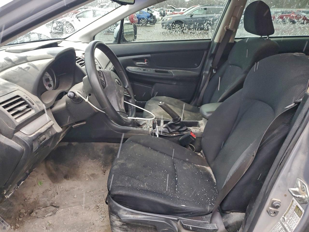 2012 SUBARU IMPREZA PREMIUM photo 19