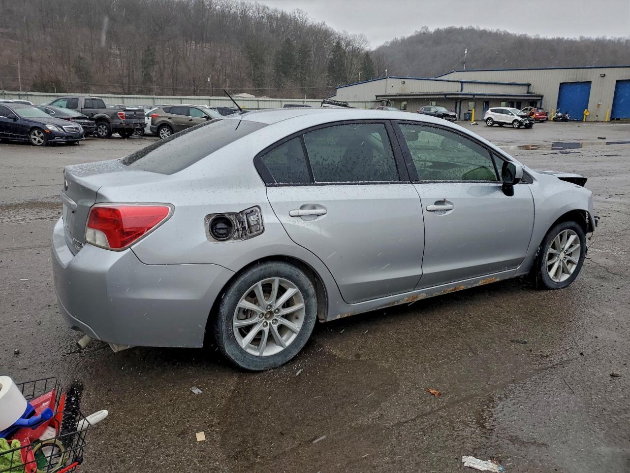 2012 SUBARU IMPREZA PREMIUM photo 7