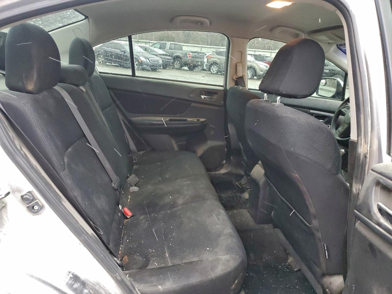 2012 SUBARU IMPREZA PREMIUM photo 28