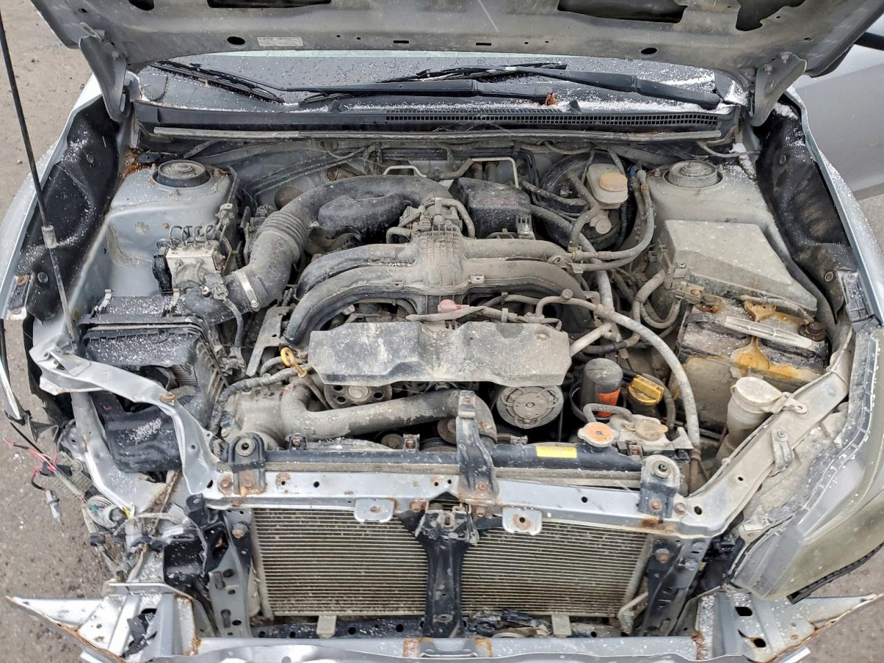 2012 SUBARU IMPREZA PREMIUM photo 31