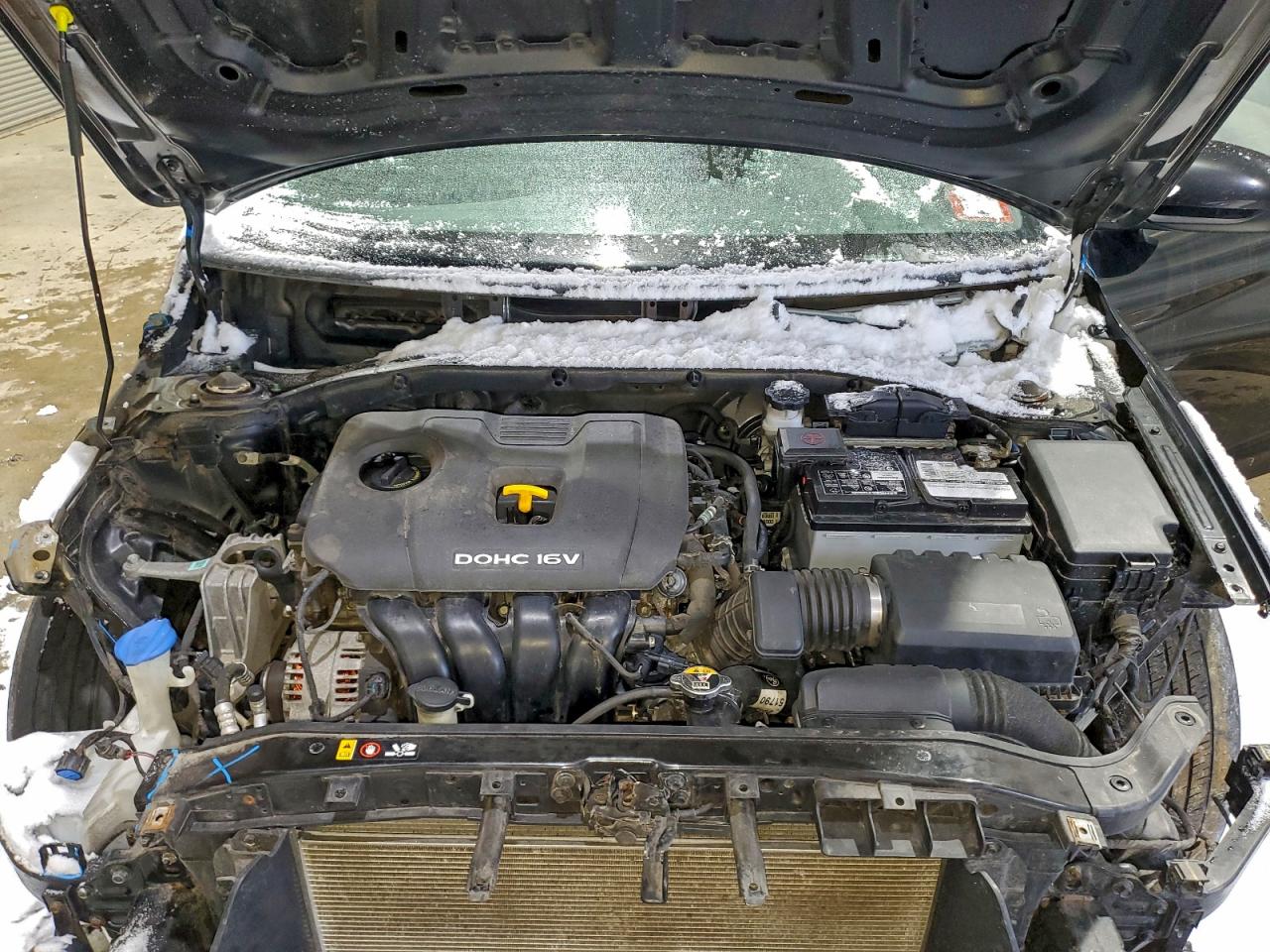 2018 HYUNDAI ELANTRA SE photo 31