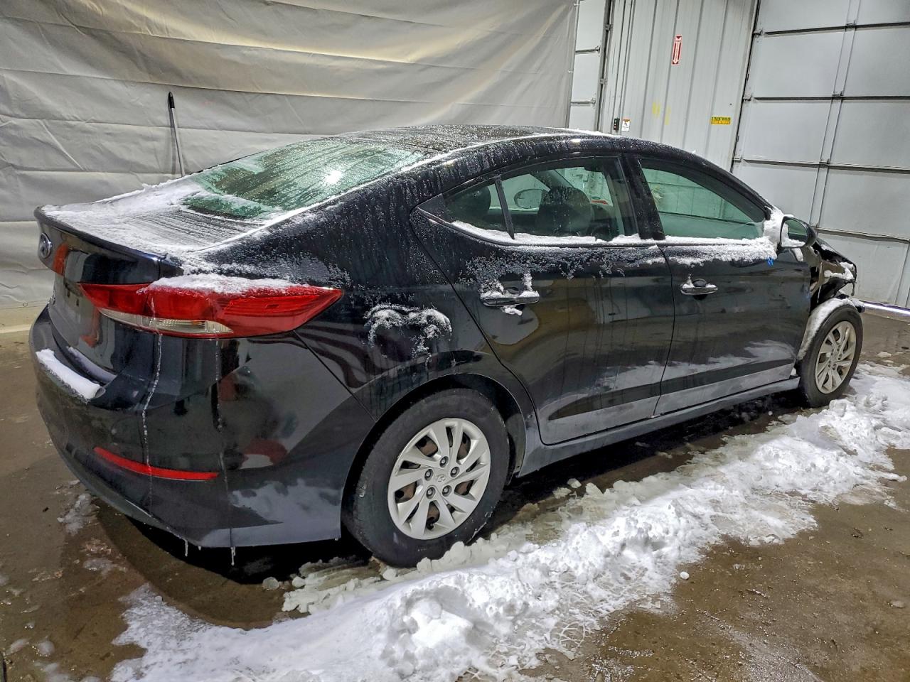 2018 HYUNDAI ELANTRA SE photo 7