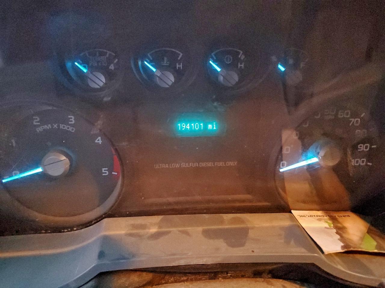 2016 FORD F250 SUPER DUTY photo 9