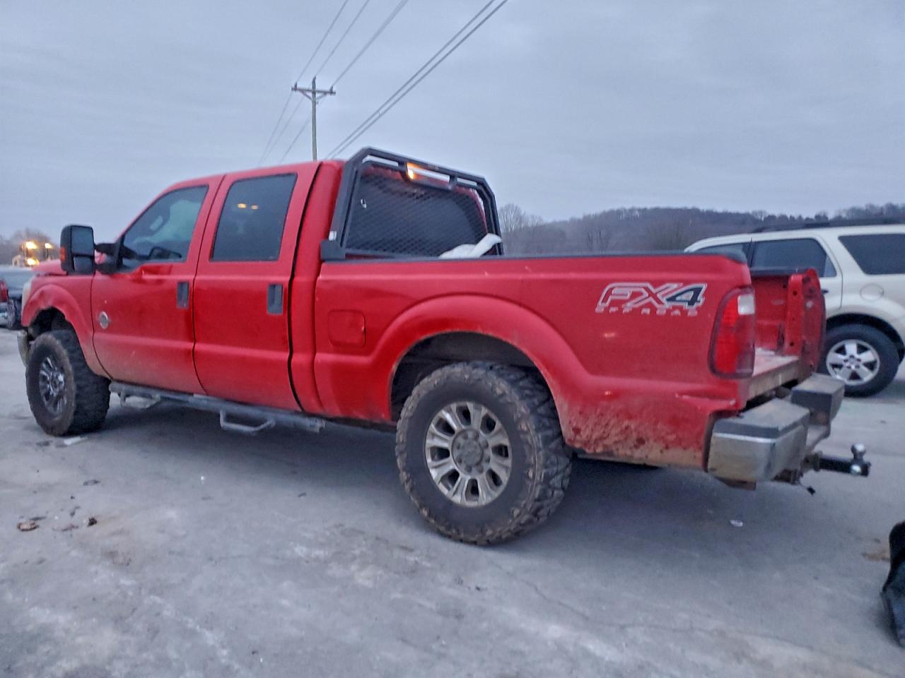 2016 FORD F250 SUPER DUTY photo 2