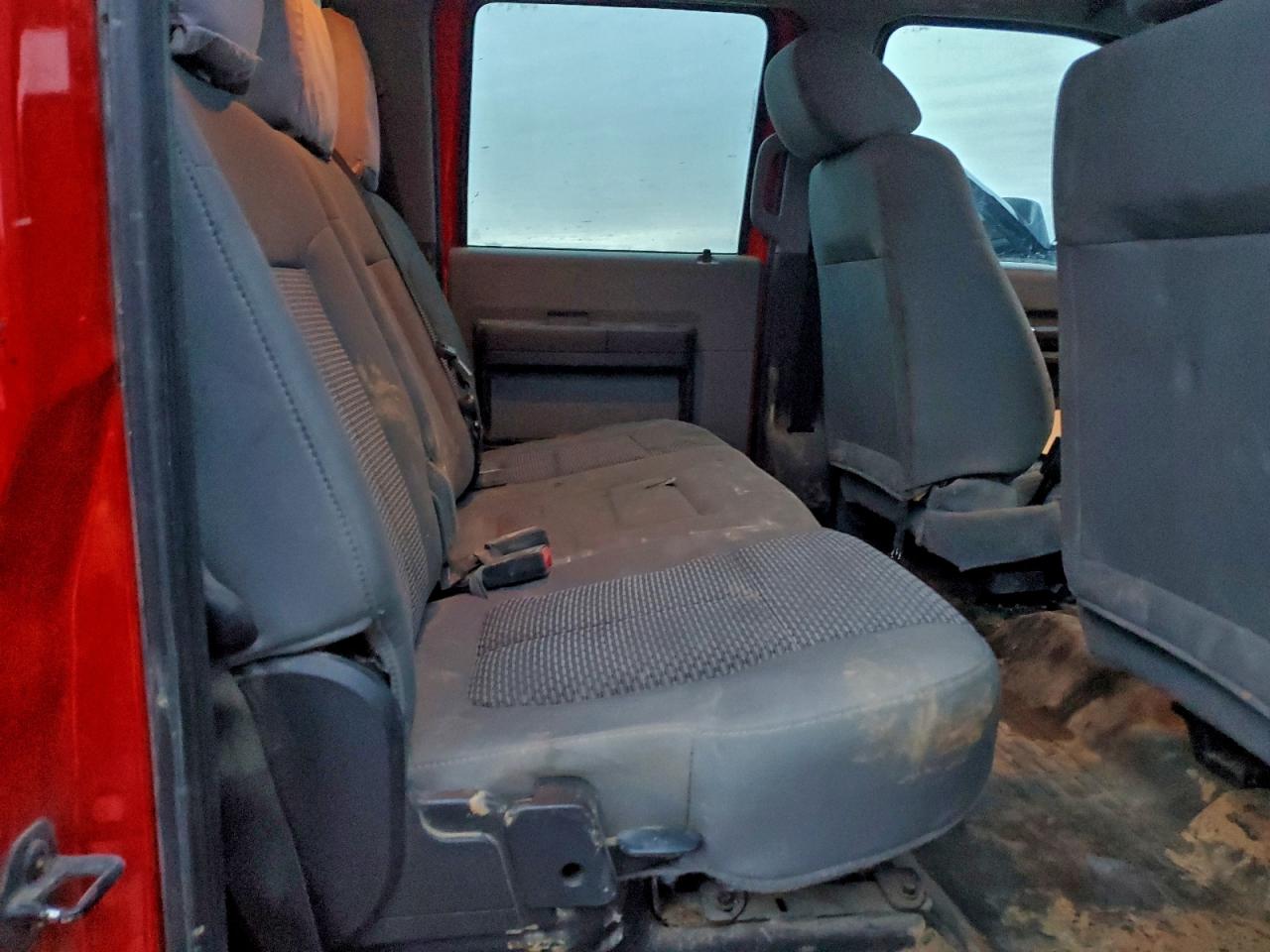 2016 FORD F250 SUPER DUTY photo 10
