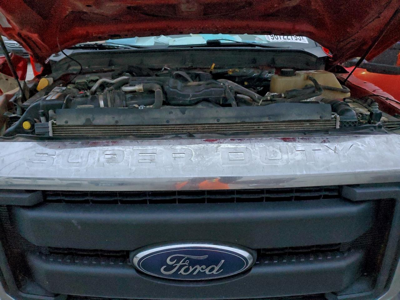 2016 FORD F250 SUPER DUTY photo 11