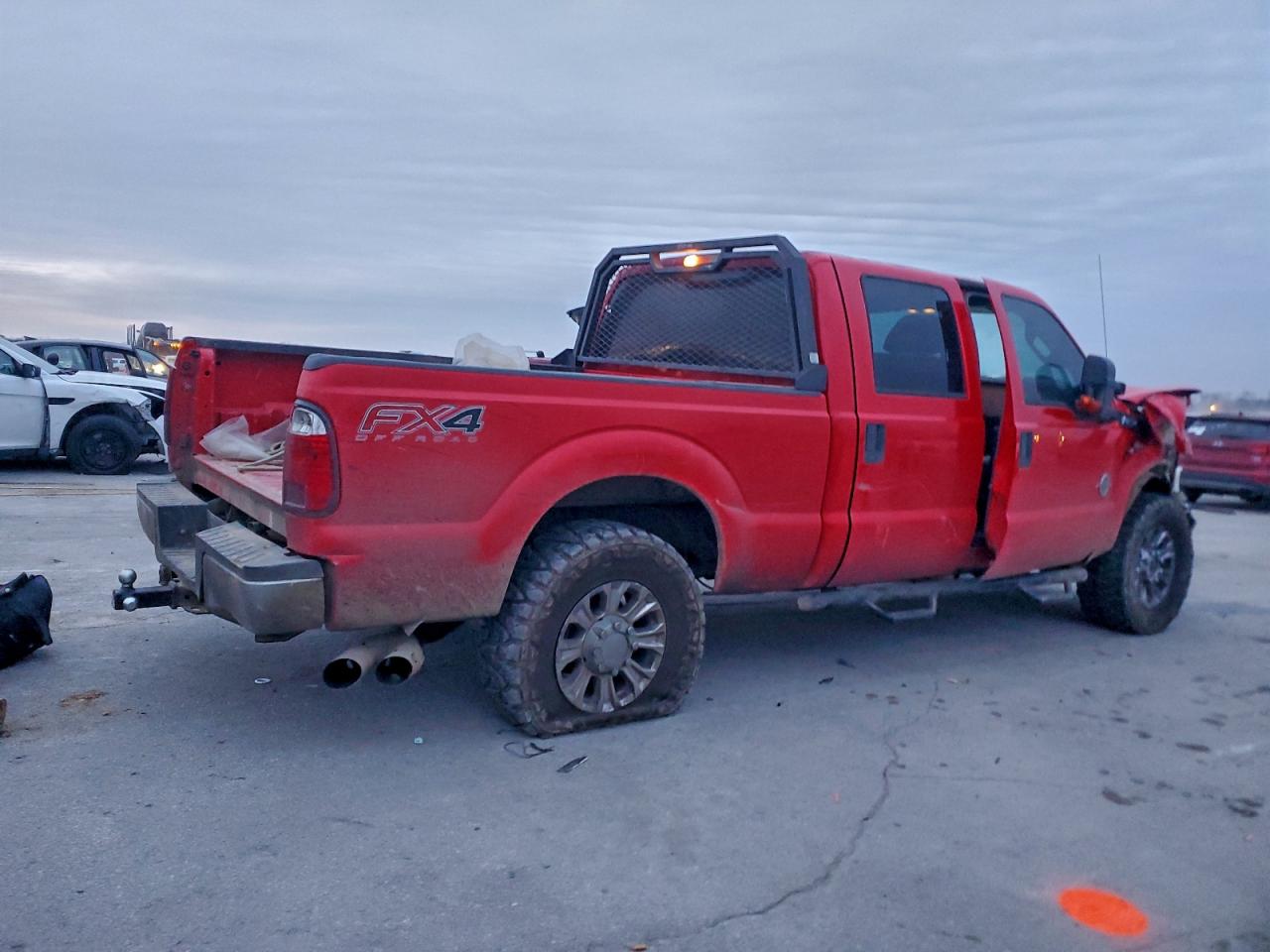 2016 FORD F250 SUPER DUTY photo 3