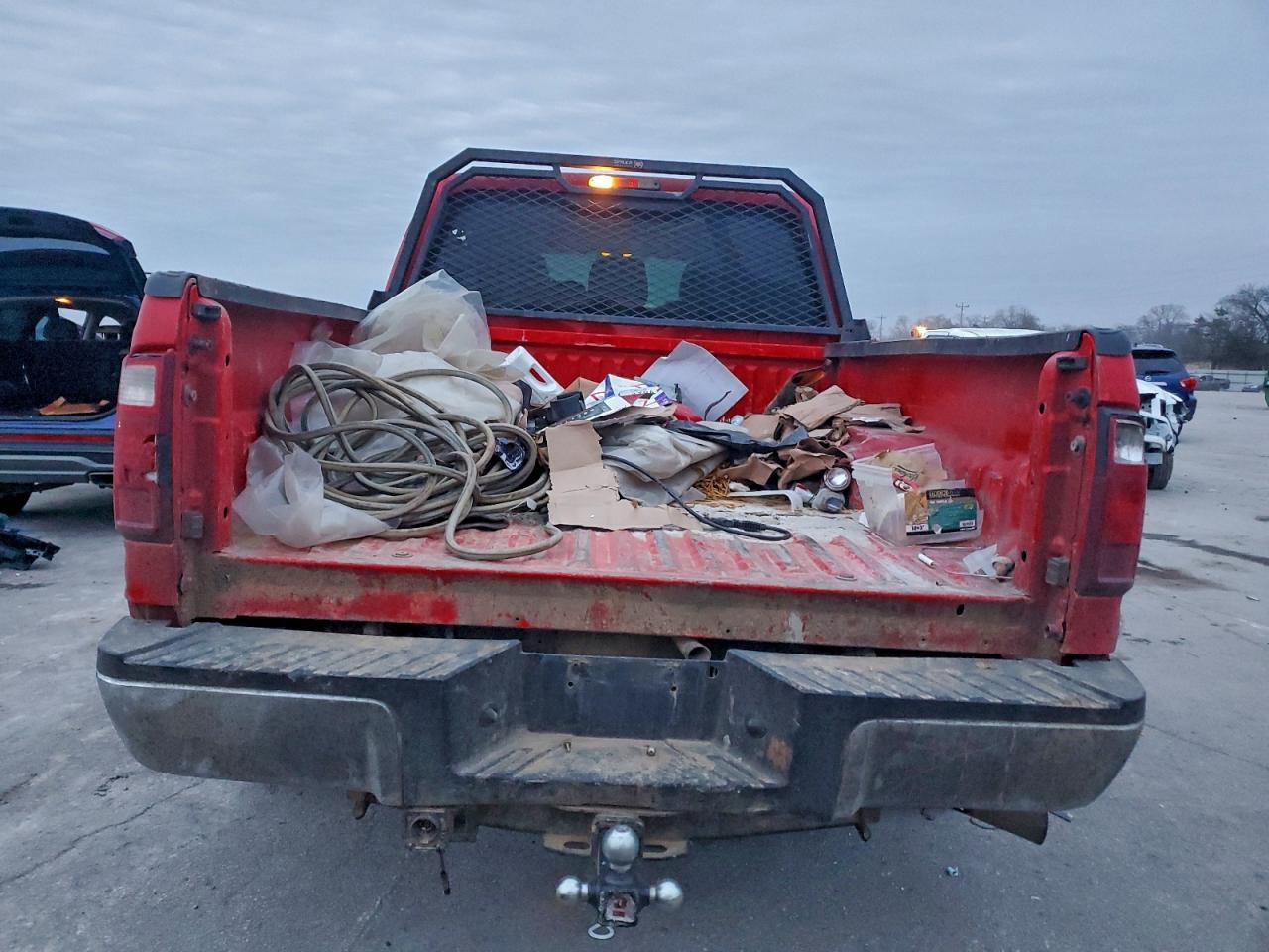 2016 FORD F250 SUPER DUTY photo 6