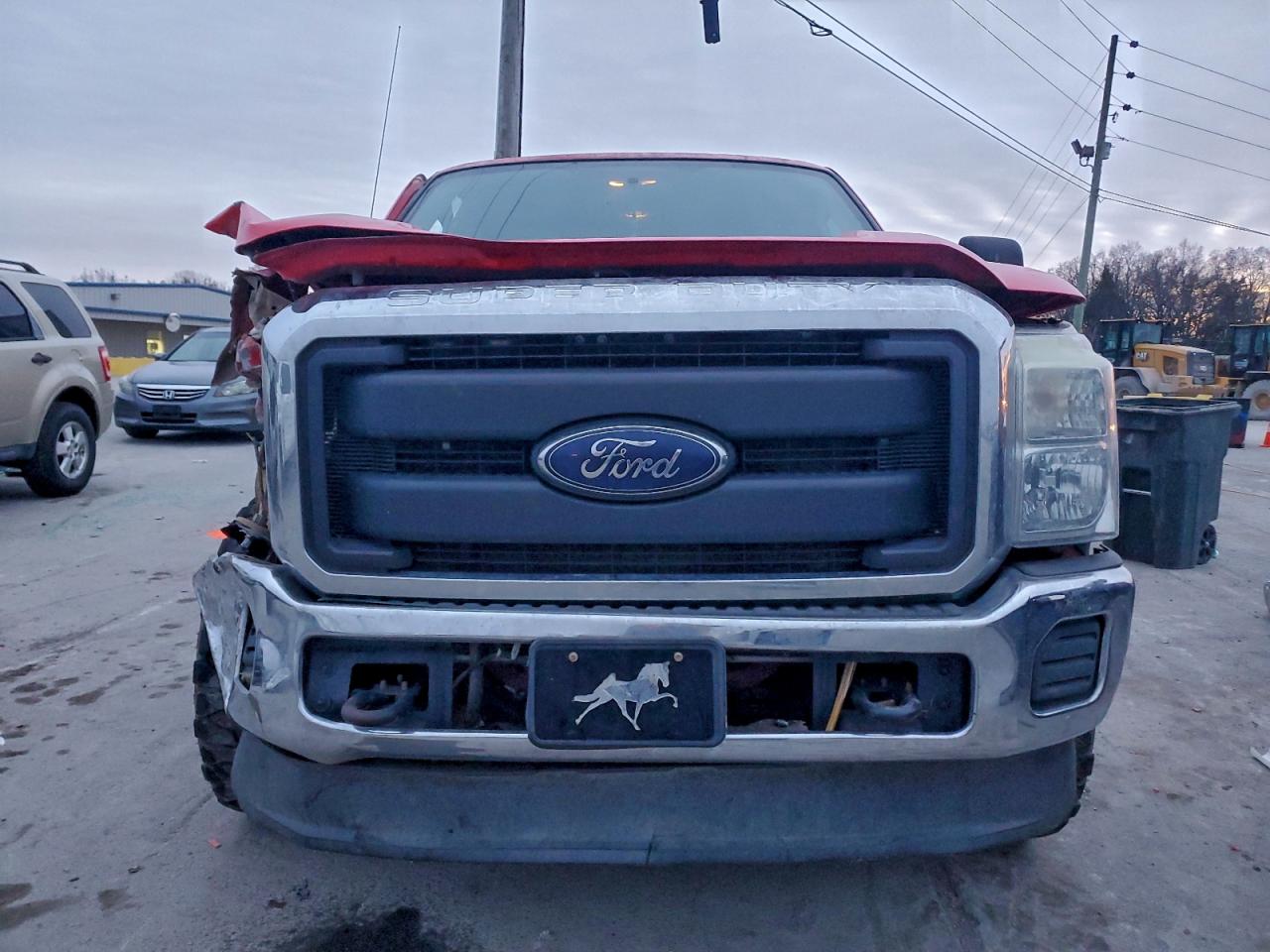 2016 FORD F250 SUPER DUTY photo 5