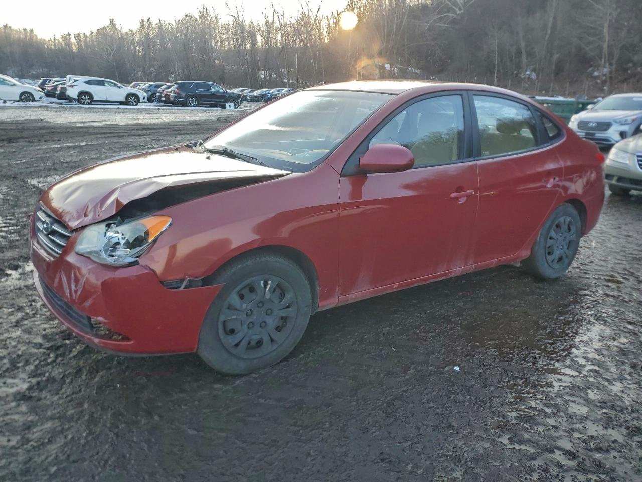 2009 HYUNDAI ELANTRA