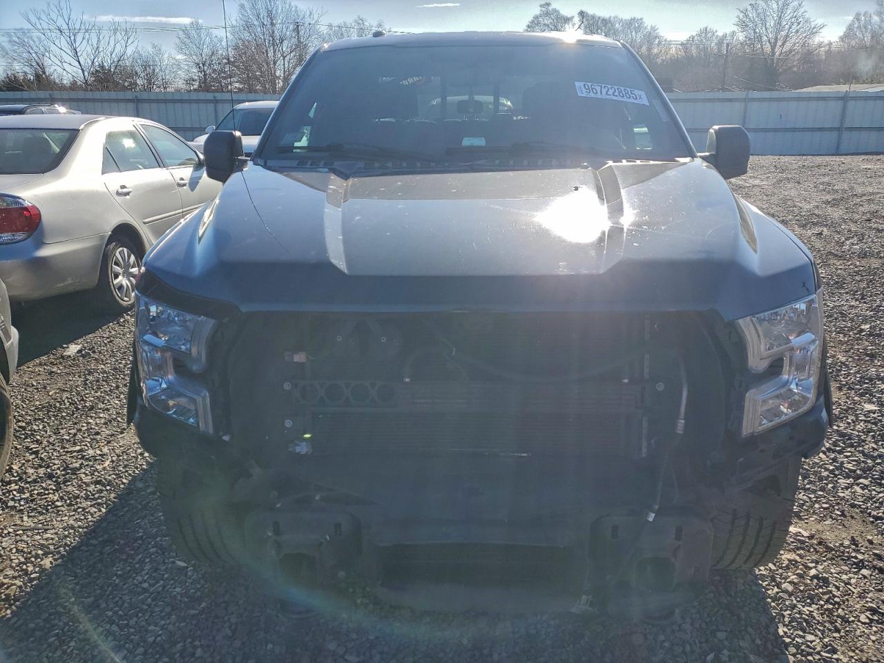 2017 FORD F150 SUPERCREW photo 5