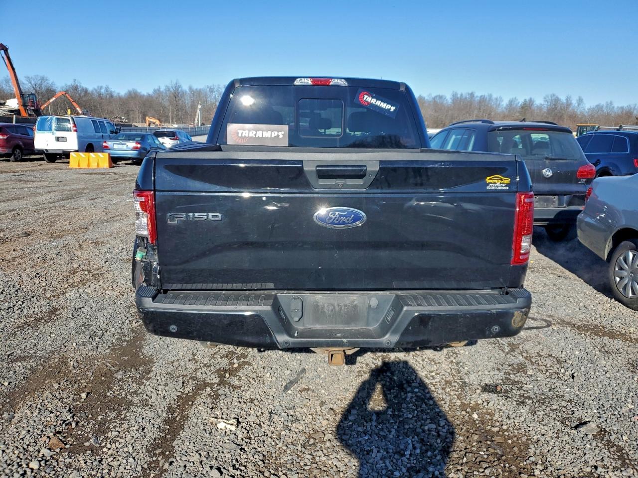 2017 FORD F150 SUPERCREW photo 6