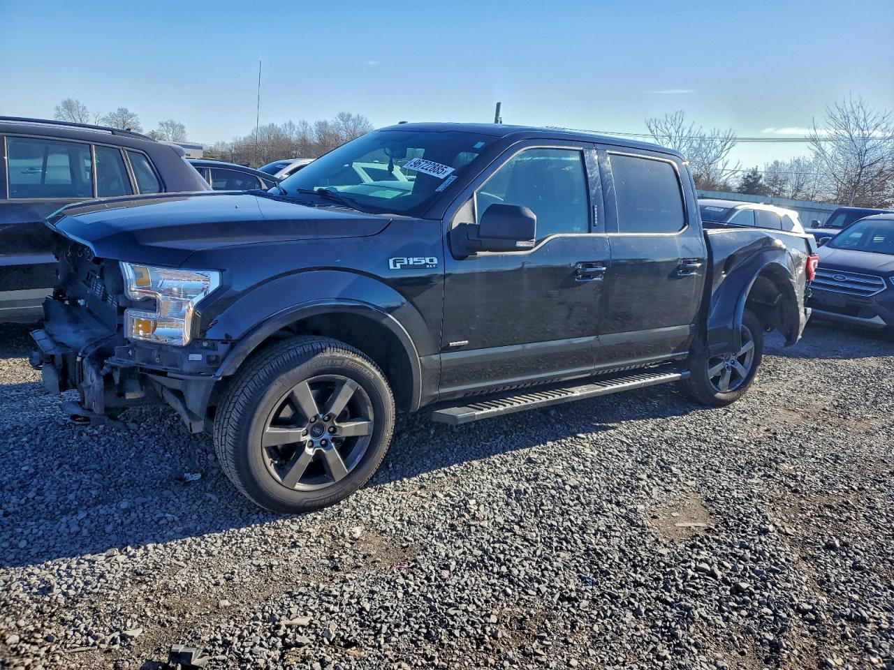 2017 FORD F150