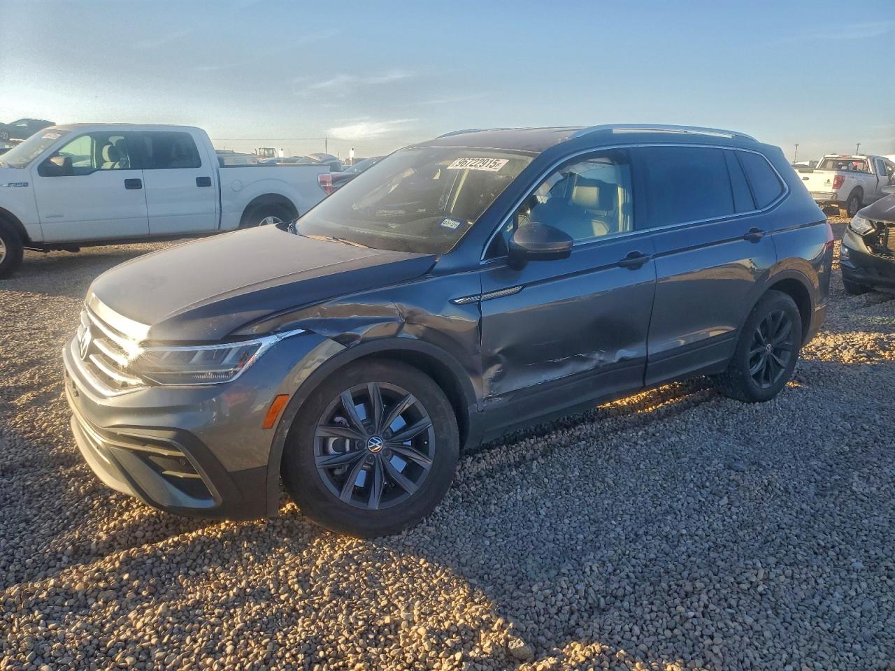 2024 VOLKSWAGEN TIGUAN