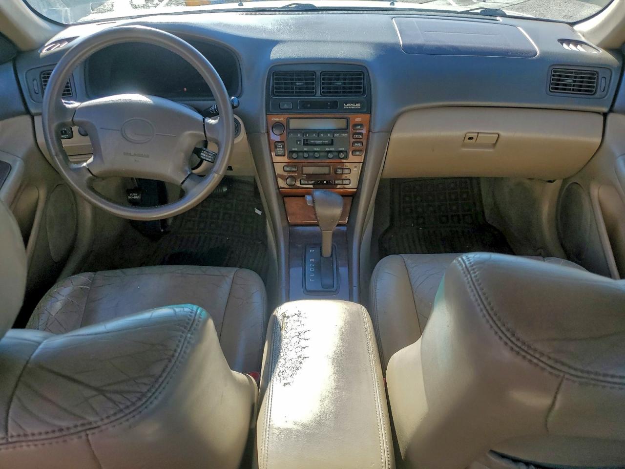 2001 LEXUS ES 300 photo 8