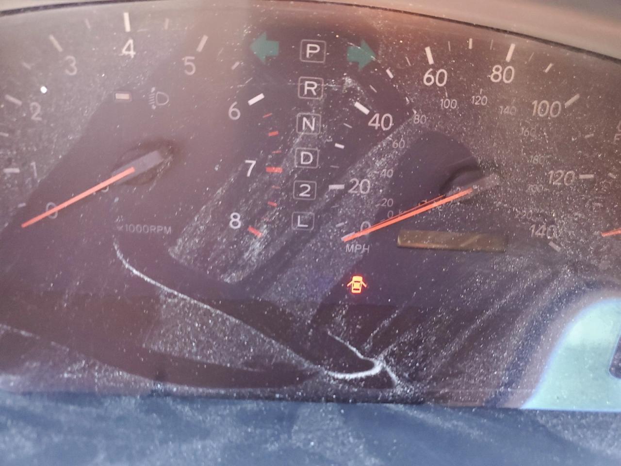 2001 LEXUS ES 300 photo 9