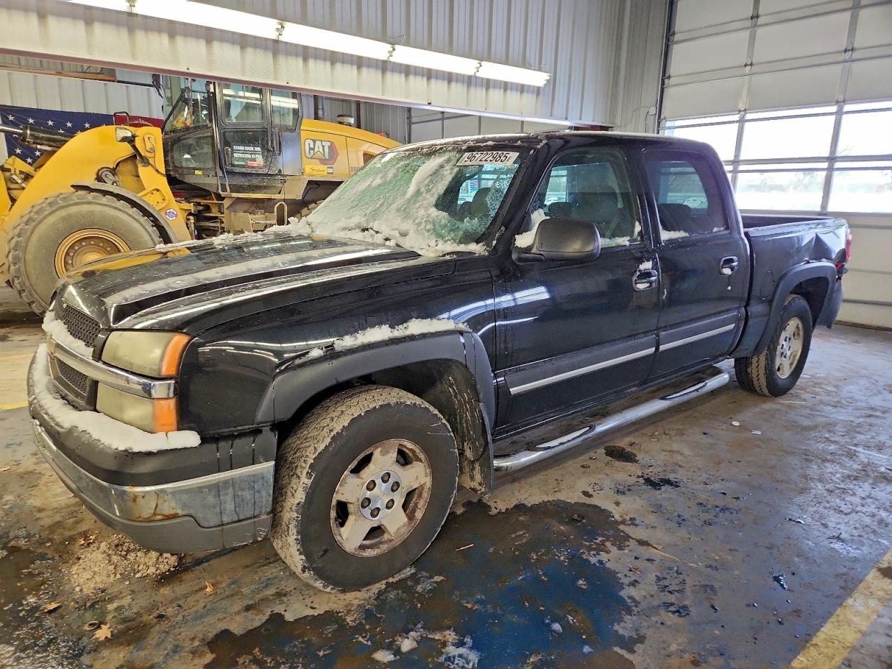 2004 CHEVROLET SILVERADO