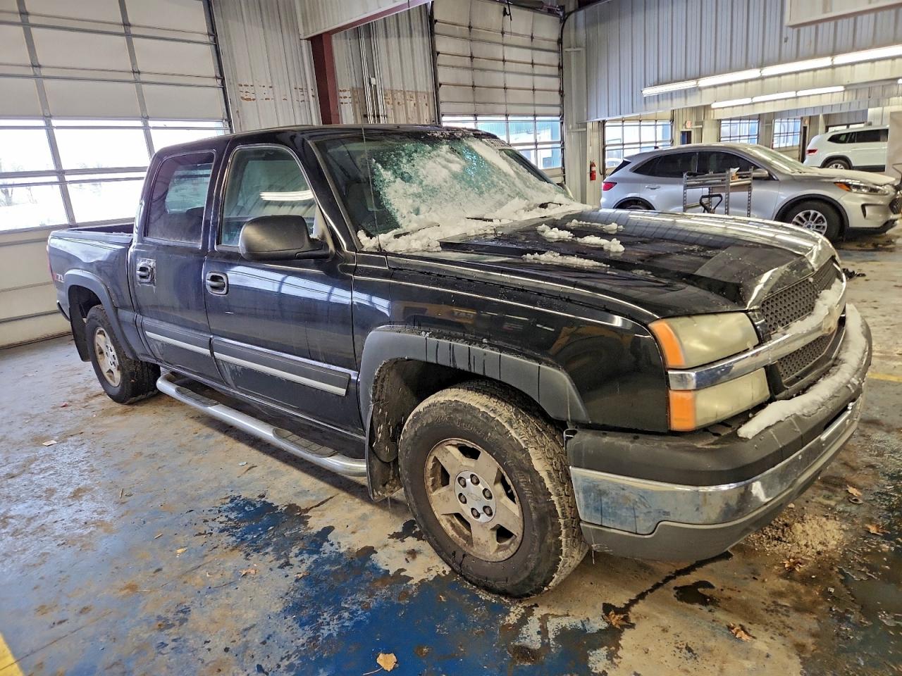 2004 CHEVROLET SILVERADO K1500 photo 4