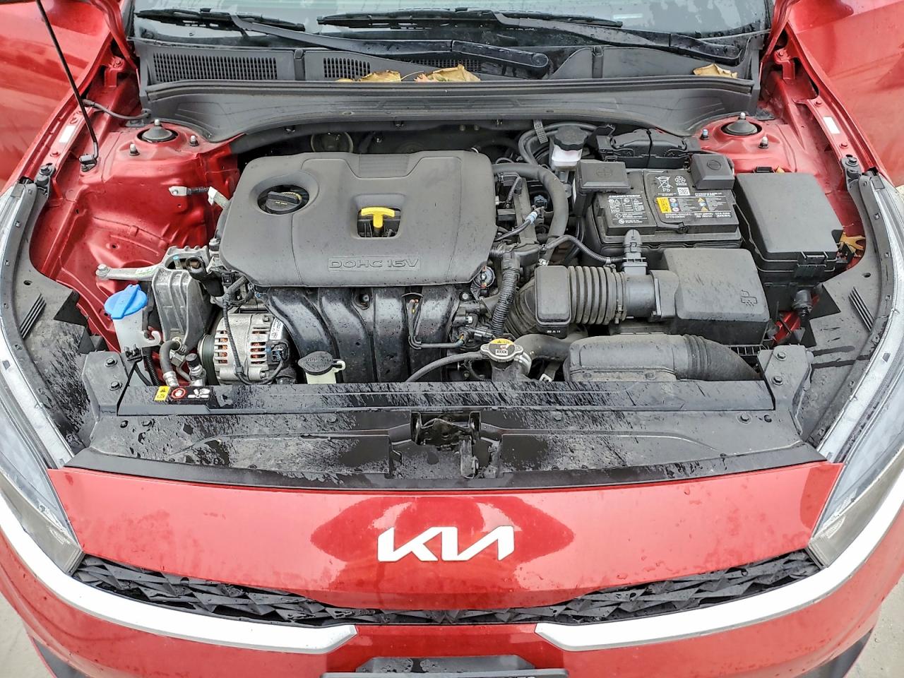 2023 KIA FORTE LX photo 11
