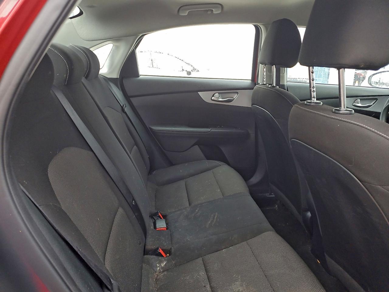 2023 KIA FORTE LX photo 10
