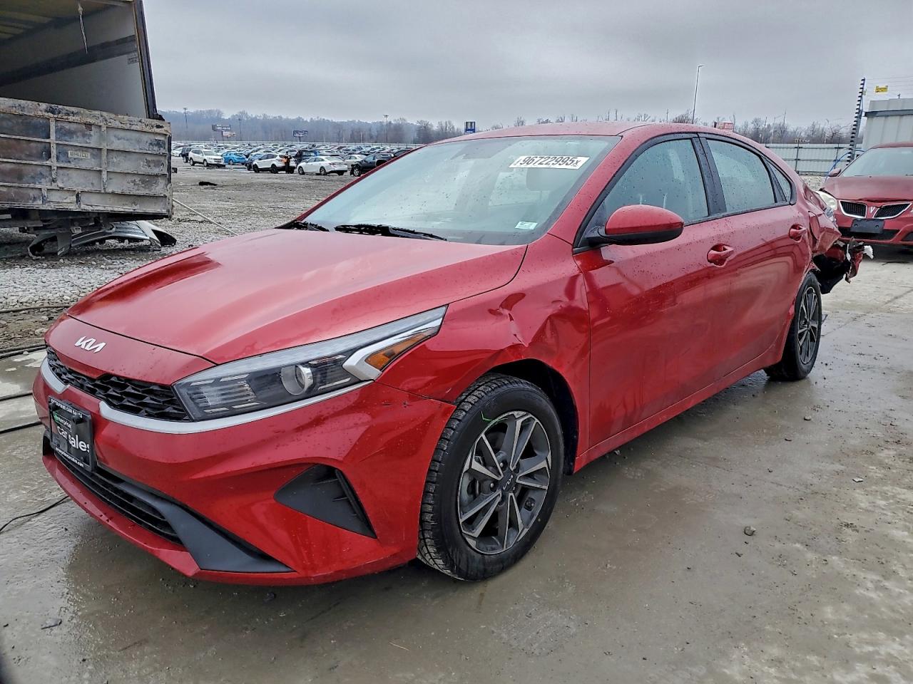2023 KIA FORTE