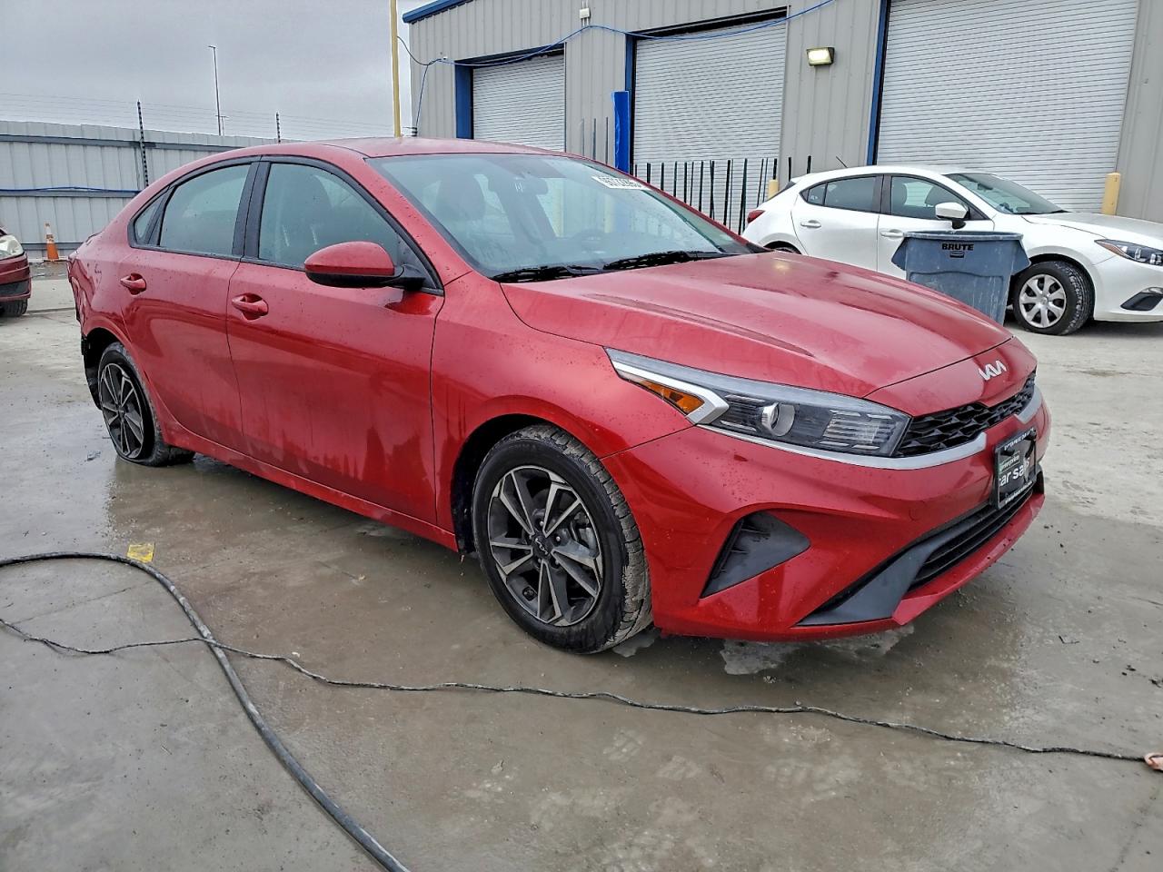 2023 KIA FORTE LX photo 4
