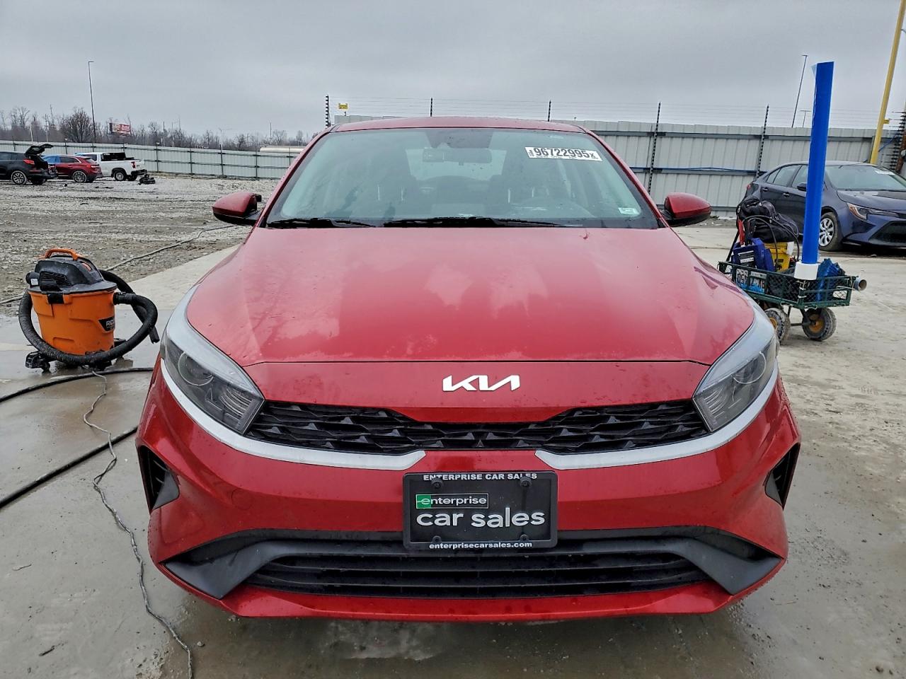 2023 KIA FORTE LX photo 5