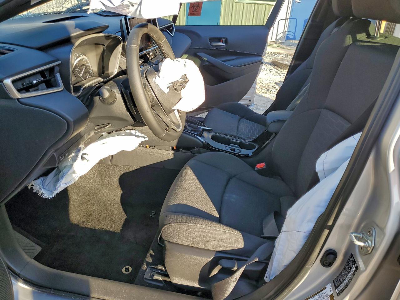2025 TOYOTA COROLLA SE photo 7