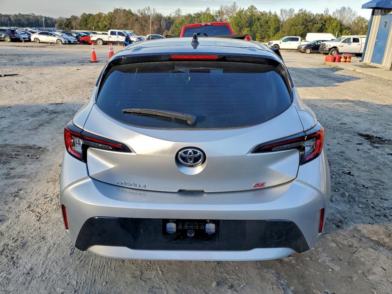2025 TOYOTA COROLLA SE photo 6