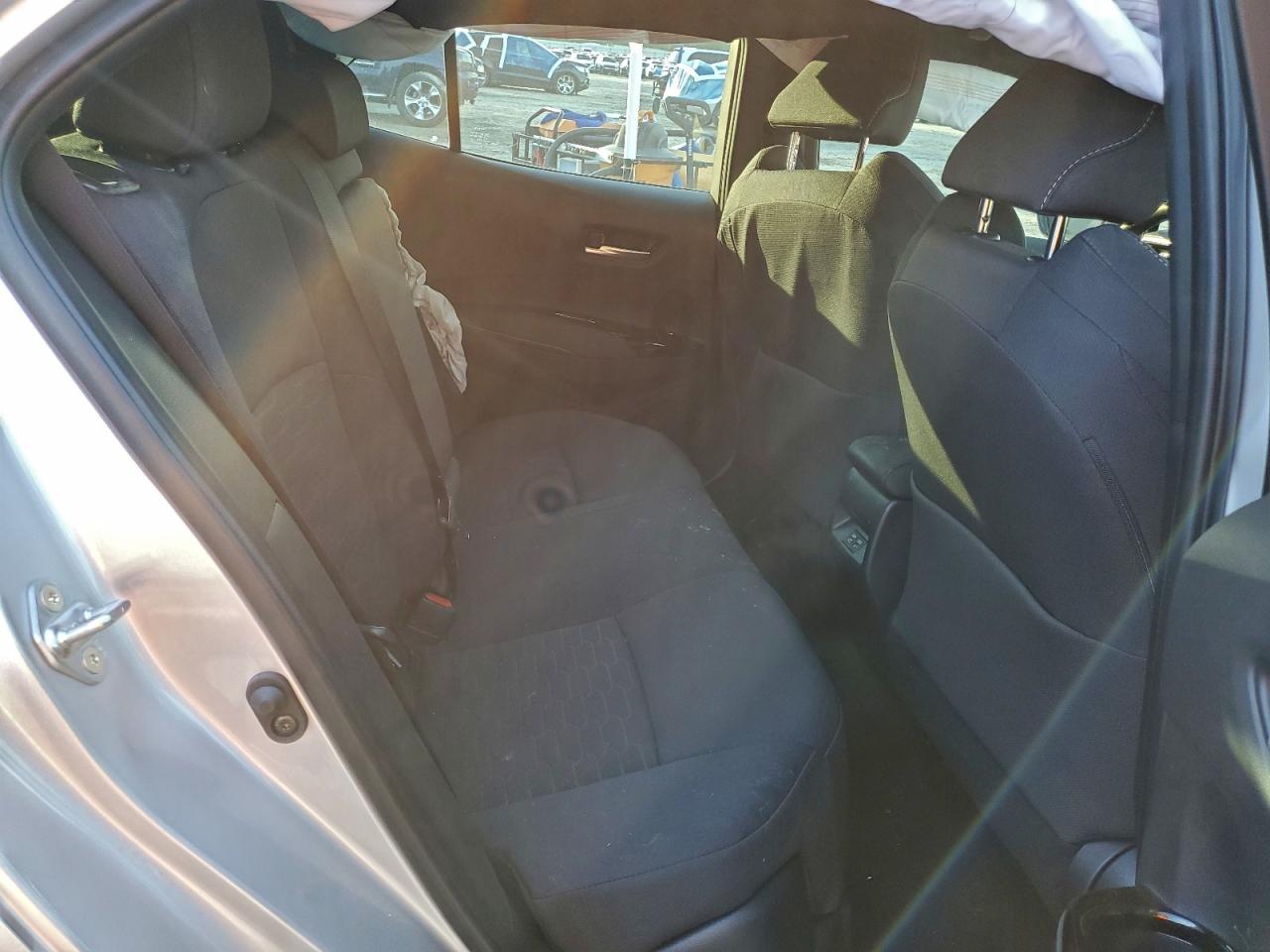 2025 TOYOTA COROLLA SE photo 10