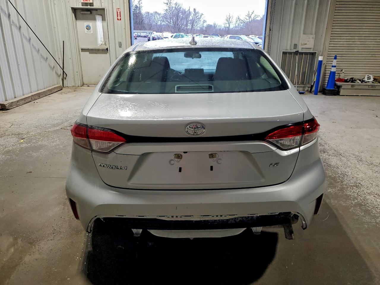 2024 TOYOTA COROLLA LE photo 6
